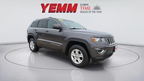 2014 Jeep Grand Cherokee Laredo