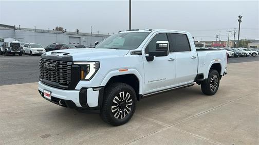 2026 GMC Sierra 2500 Denali Ultimate