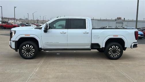 2026 GMC Sierra 2500 Denali Ultimate