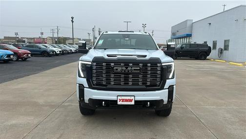 2026 GMC Sierra 2500 Denali Ultimate