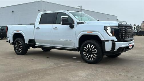 2026 GMC Sierra 2500 Denali Ultimate