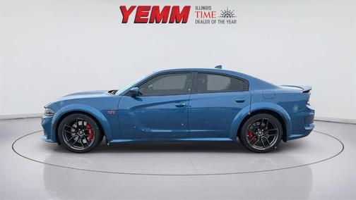 2020 Dodge Charger Scat Pack