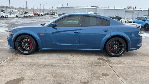2020 Dodge Charger Scat Pack