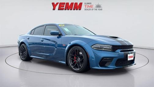 2020 Dodge Charger Scat Pack