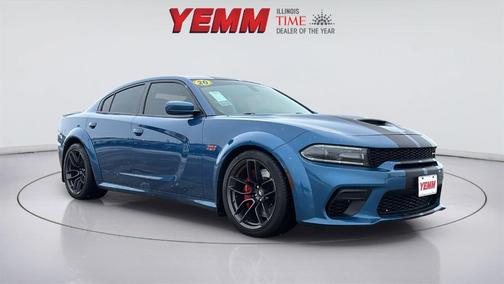 2020 Dodge Charger Scat Pack