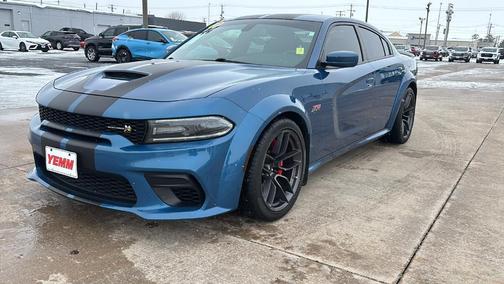 2020 Dodge Charger Scat Pack