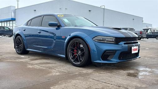 2020 Dodge Charger Scat Pack