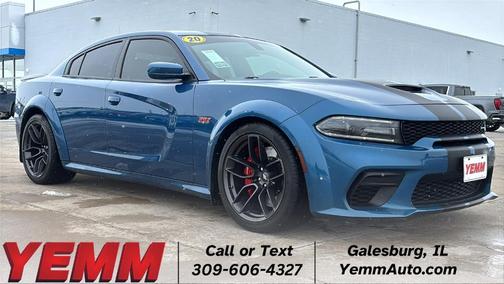 2020 Dodge Charger Scat Pack