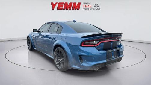 2020 Dodge Charger Scat Pack