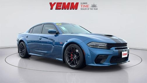 2020 Dodge Charger Scat Pack