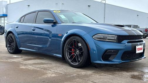 2020 Dodge Charger Scat Pack