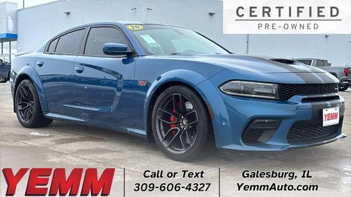 2020 Dodge Charger Scat Pack