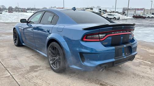 2020 Dodge Charger Scat Pack