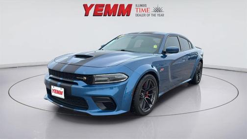 2020 Dodge Charger Scat Pack