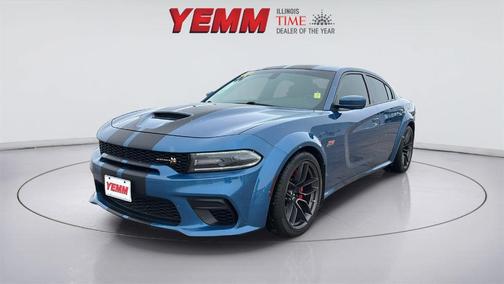 2020 Dodge Charger Scat Pack