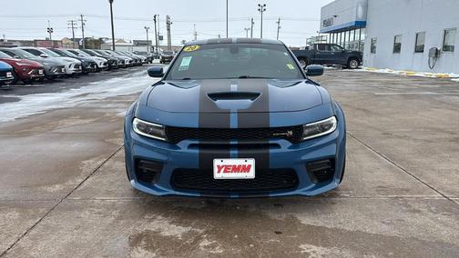 2020 Dodge Charger Scat Pack