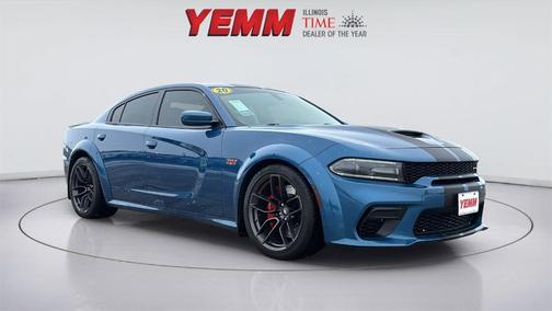 2020 Dodge Charger Scat Pack