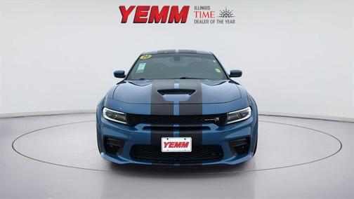 2020 Dodge Charger Scat Pack