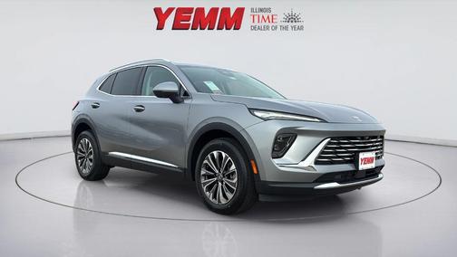 2026 Buick Envision Preferred