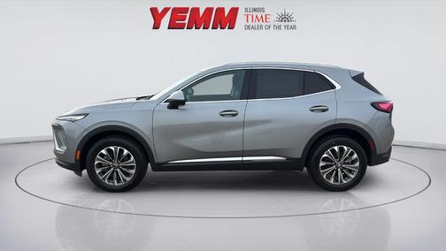 2026 Buick Envision Preferred