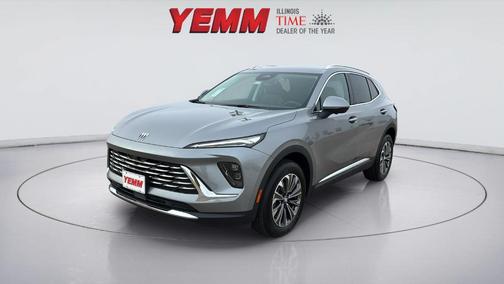 2026 Buick Envision Preferred