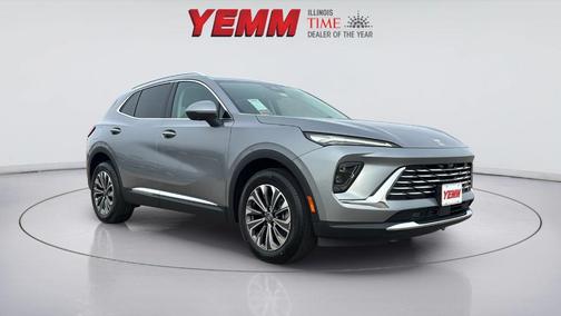 2026 Buick Envision Preferred