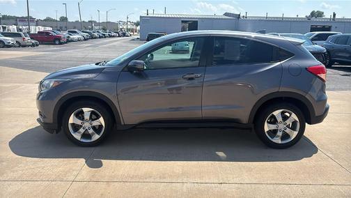 2016 Honda HR-V EX