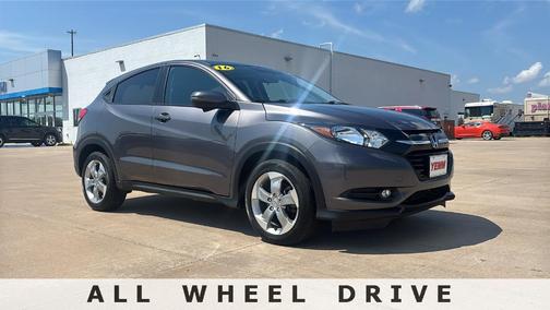 2016 Honda HR-V EX