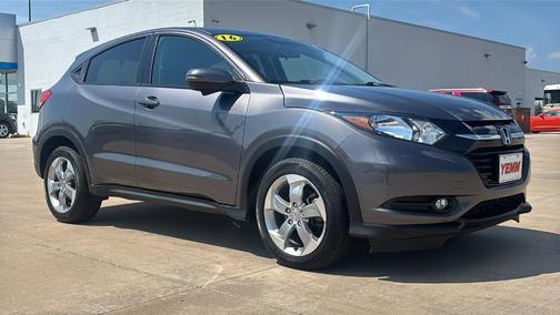 2016 Honda HR-V EX