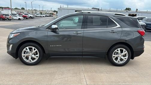 2021 Chevrolet Equinox Premier