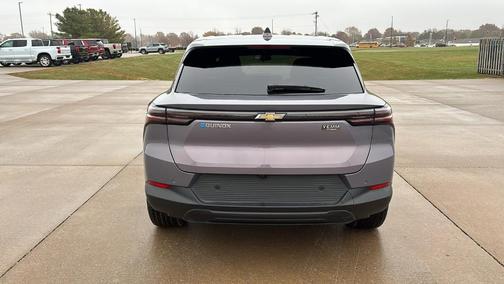 2026 Chevrolet Equinox EV LT 1