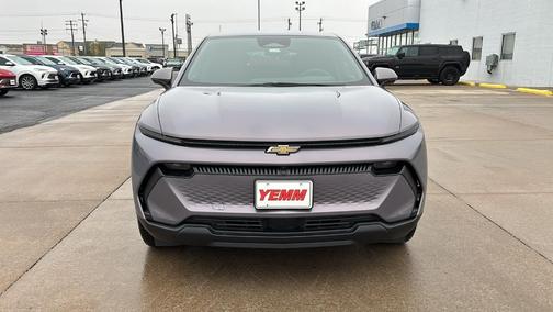 2026 Chevrolet Equinox EV LT 1