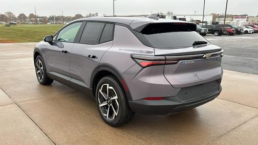 2026 Chevrolet Equinox EV LT 1