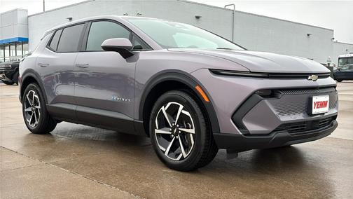 2026 Chevrolet Equinox EV LT 1