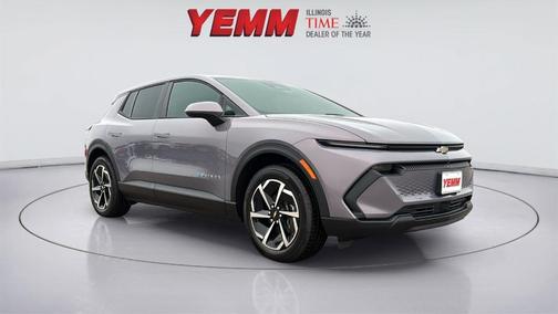 2026 Chevrolet Equinox EV LT 1