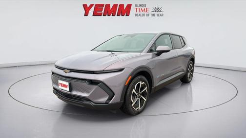 2026 Chevrolet Equinox EV LT 1