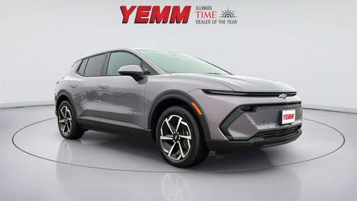 2026 Chevrolet Equinox EV LT 1