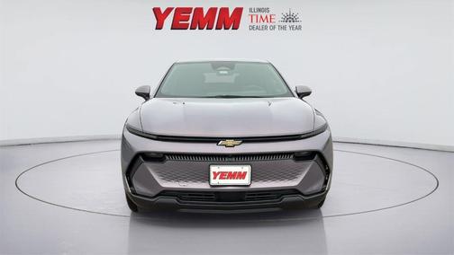 2026 Chevrolet Equinox EV LT 1