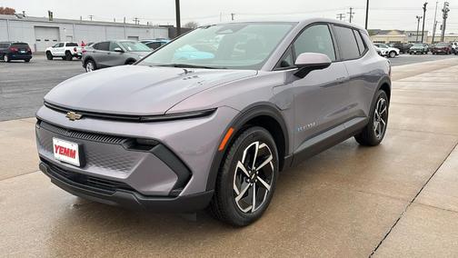 2026 Chevrolet Equinox EV LT 1