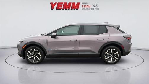 2026 Chevrolet Equinox EV LT 1