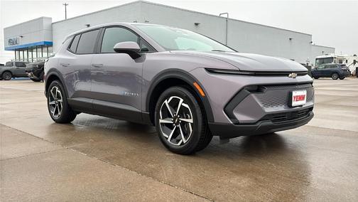 2026 Chevrolet Equinox EV LT 1