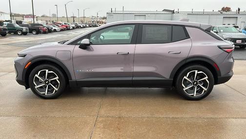 2026 Chevrolet Equinox EV LT 1