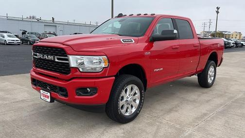2022 RAM 2500 Big Horn