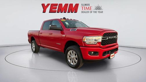 2022 RAM 2500 Big Horn