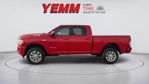 2022 RAM 2500 Big Horn