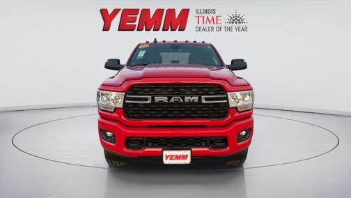2022 RAM 2500 Big Horn