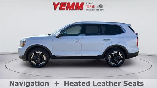 2024 Kia Telluride S