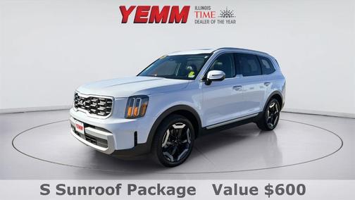 2024 Kia Telluride S