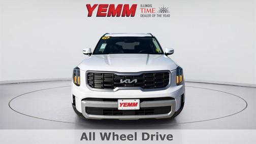2024 Kia Telluride S