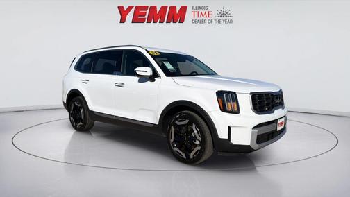 2024 Kia Telluride S